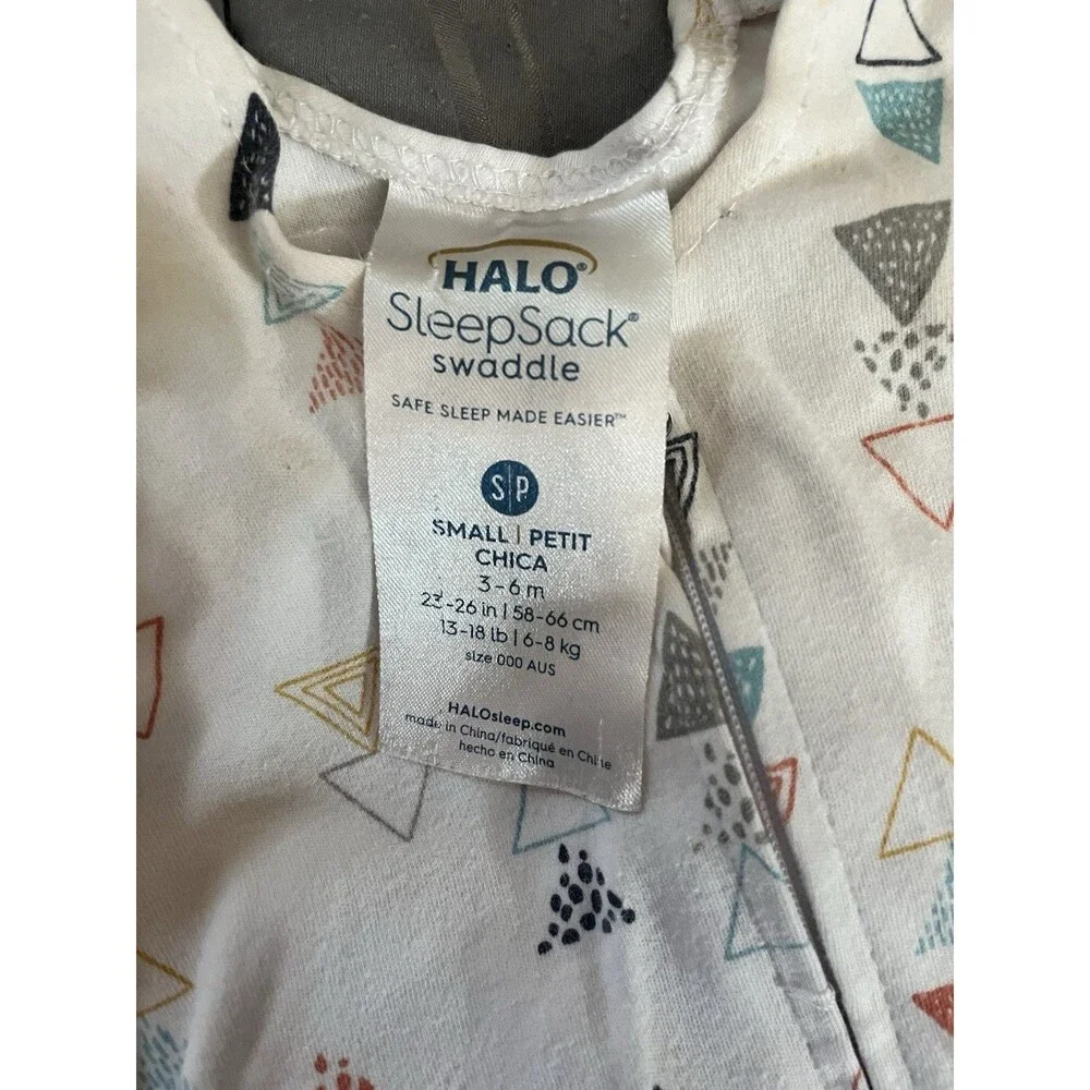 HALO Wrap 3-6 Months Swaddle